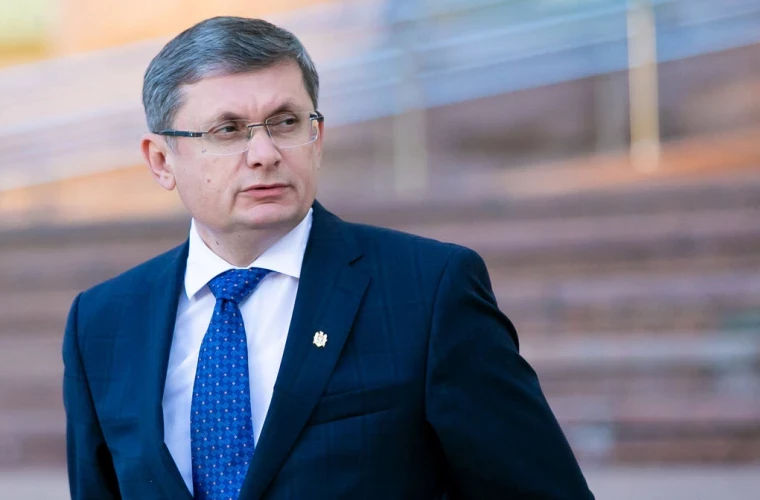 Игорь Гросу находится с рабочим визитом в Италии.