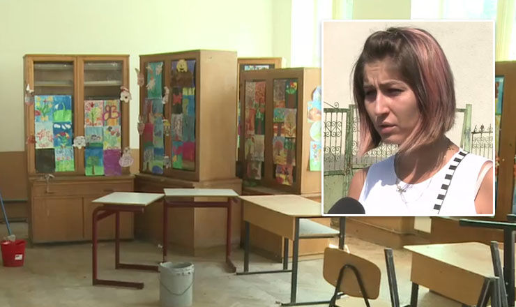 Ирина Онеску: Дети не должны ждать.