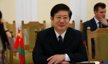 Дзянпа Пуньцог с 15 по 17 октября посещает с визитом Республику Молдова. Фото: moldpres.md
