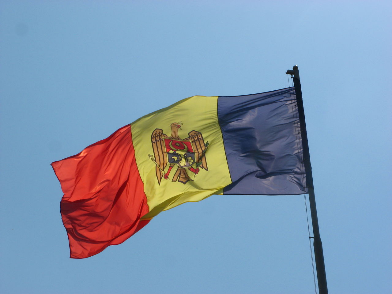 Harta democrației în lume: Moldova, scor mai prost decât Ghana sau Malaysia. 
