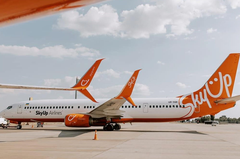 O nouă companie aeriană din Ucraina și-a anunțat lansarea pe piața din Moldova.