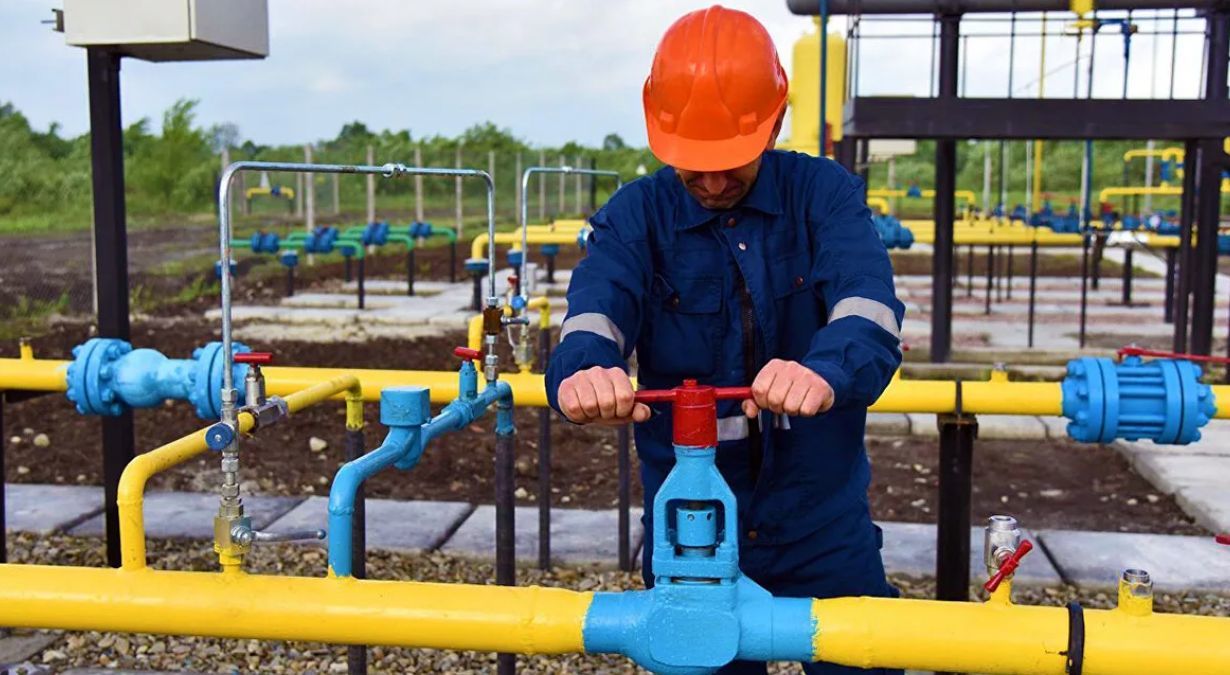 На Украине допустили прекращение Россией транзита газа через страну.