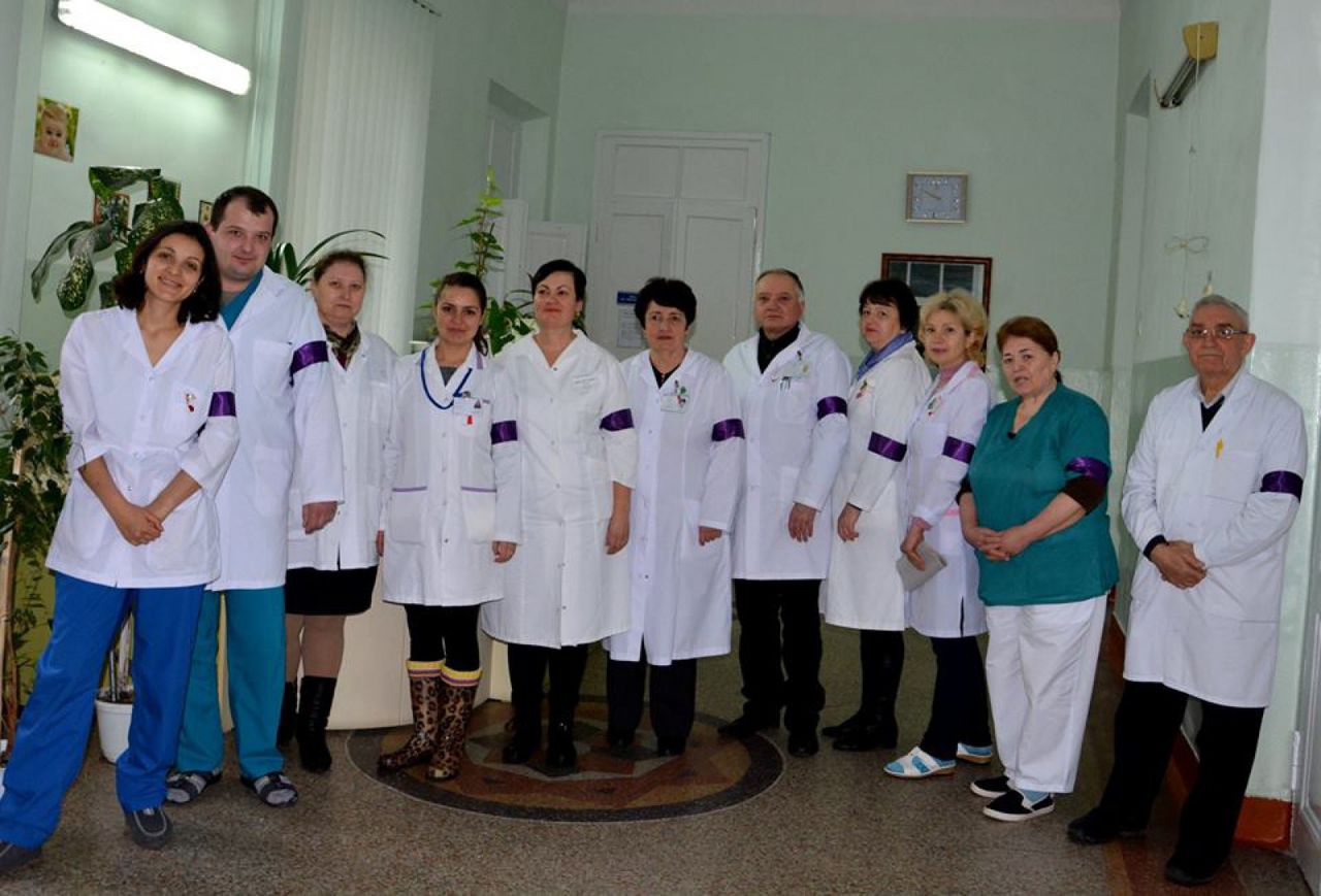 Spitalul Municipal nr. 4 s-a alăturat campaniei de solidaritate