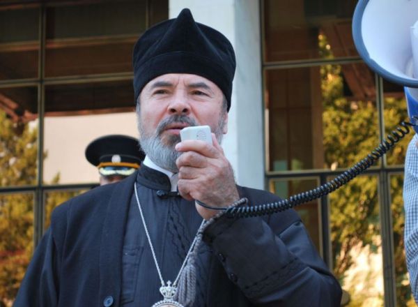 Episcopul de Bălţi şi Făleşti Marchel, îndeamnă creștinii ortodocși să protesteze, în măsura posibilităților, pentru a opri propagarea homosexualismului.