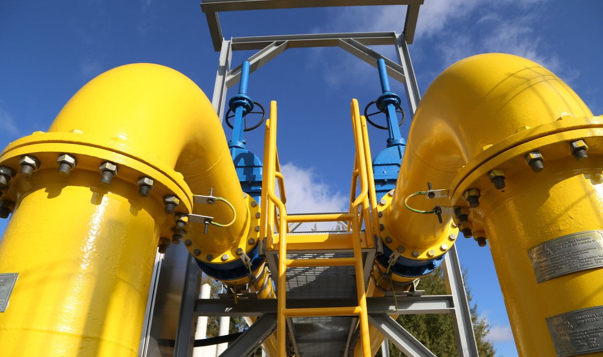 Россия сократит поставки газа в Европу до рекордного минимума.