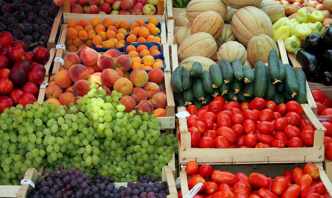 Валовая продукция сельского хозяйства в первом семестре этого года выросла на 7,2%.