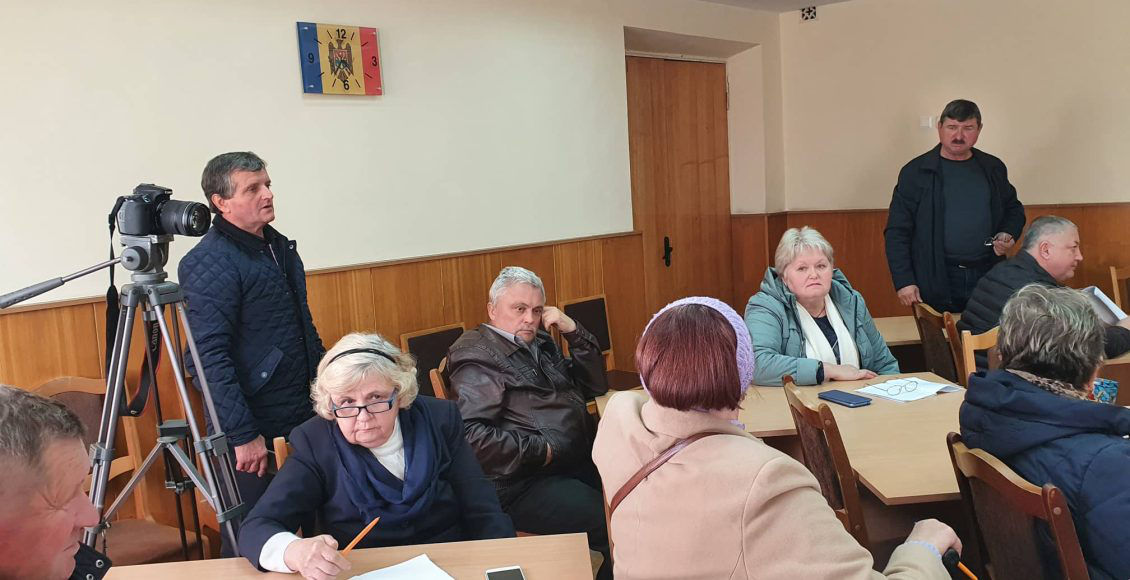Тариф на пассажирские перевозки в Басарабяске утвержден на уровне 5 леев.