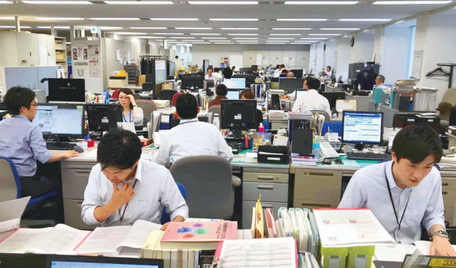 Japonia a majorat salariul minim la un nivel record.