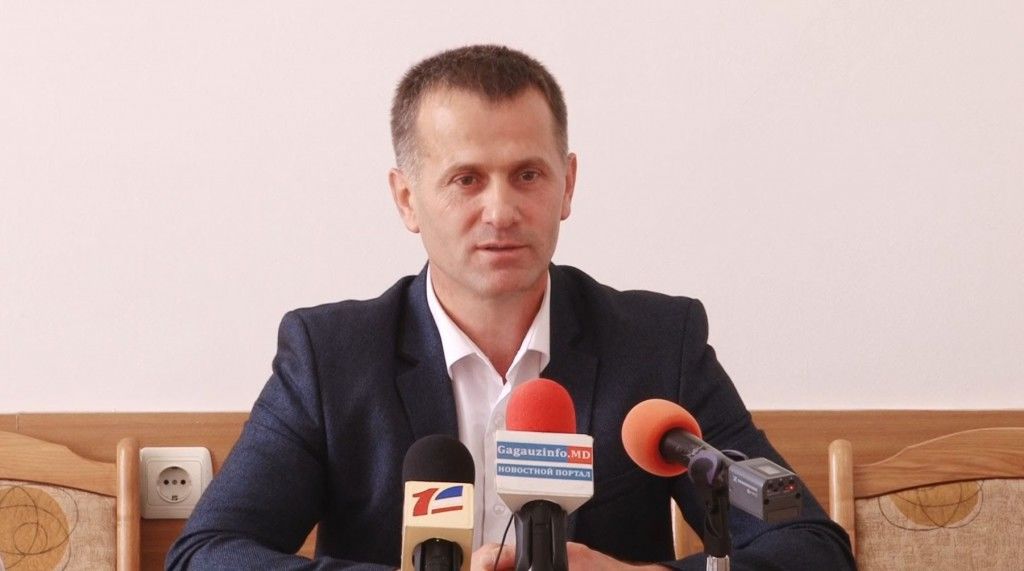 Анастасов: Власти Комрата уделяют большое внимание хищениям воды.