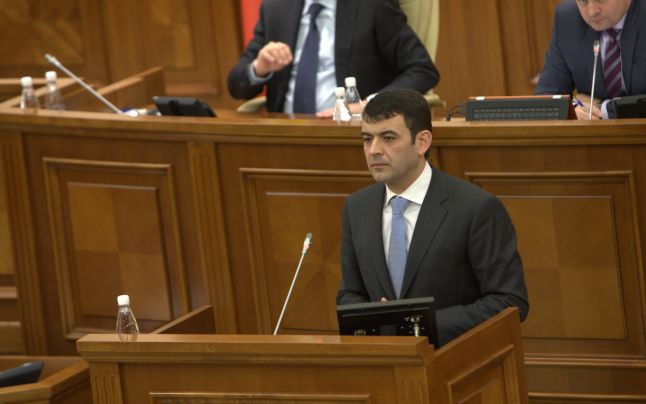 Guvernul condus de Chiril Gaburici a împlinit 100 de zile. Foto: adevarul.md