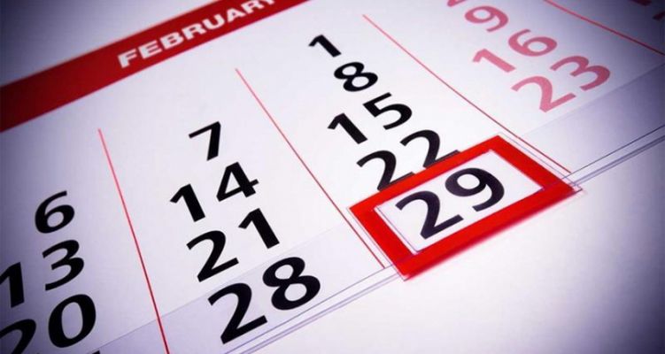 Anii bisecţi sunt anii în care luna februarie are 29 de zile în loc de 28, iar anul are 366 de zile în loc de 365.