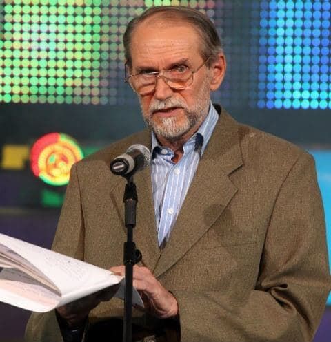 Умер писатель-сатирик Виктор Коклюшкин.