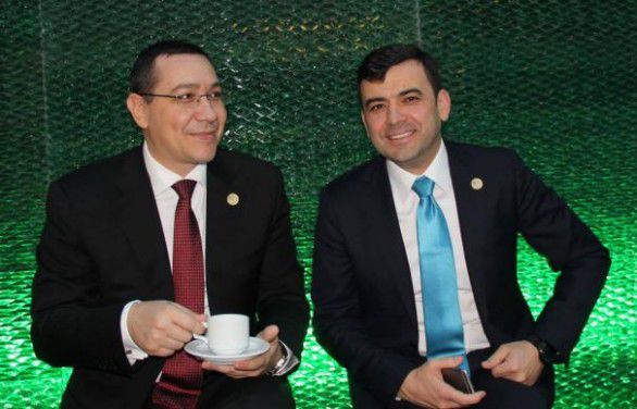 Victor Ponta și Chiril Gaburici vor susține o conferință de presă comună.