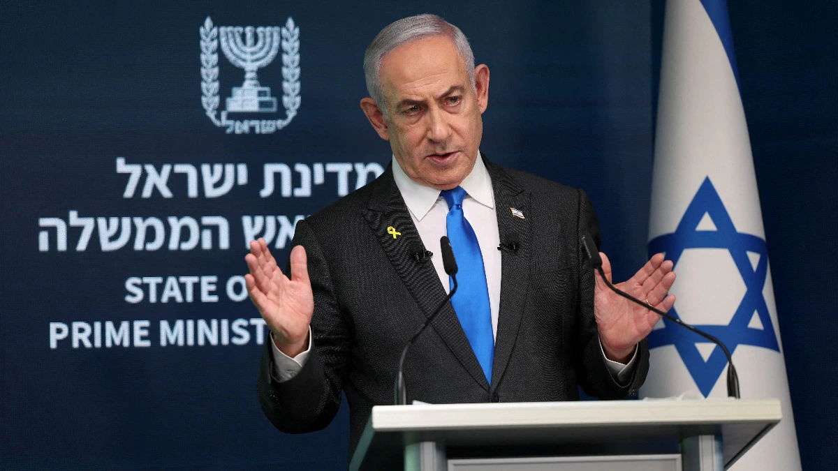 Netanyahu a propus redenumirea operațiunii militare a Israelului în „Războiul Renașterii”.