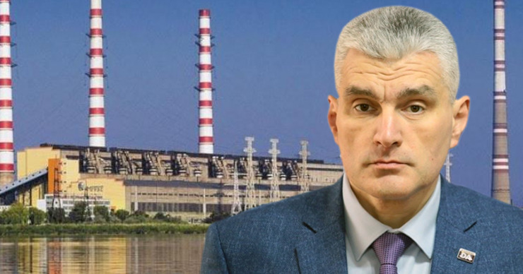 Слусарь: С 11 октября снизятся поставки электроэнергии из Приднестровья. Коллаж: Point.md