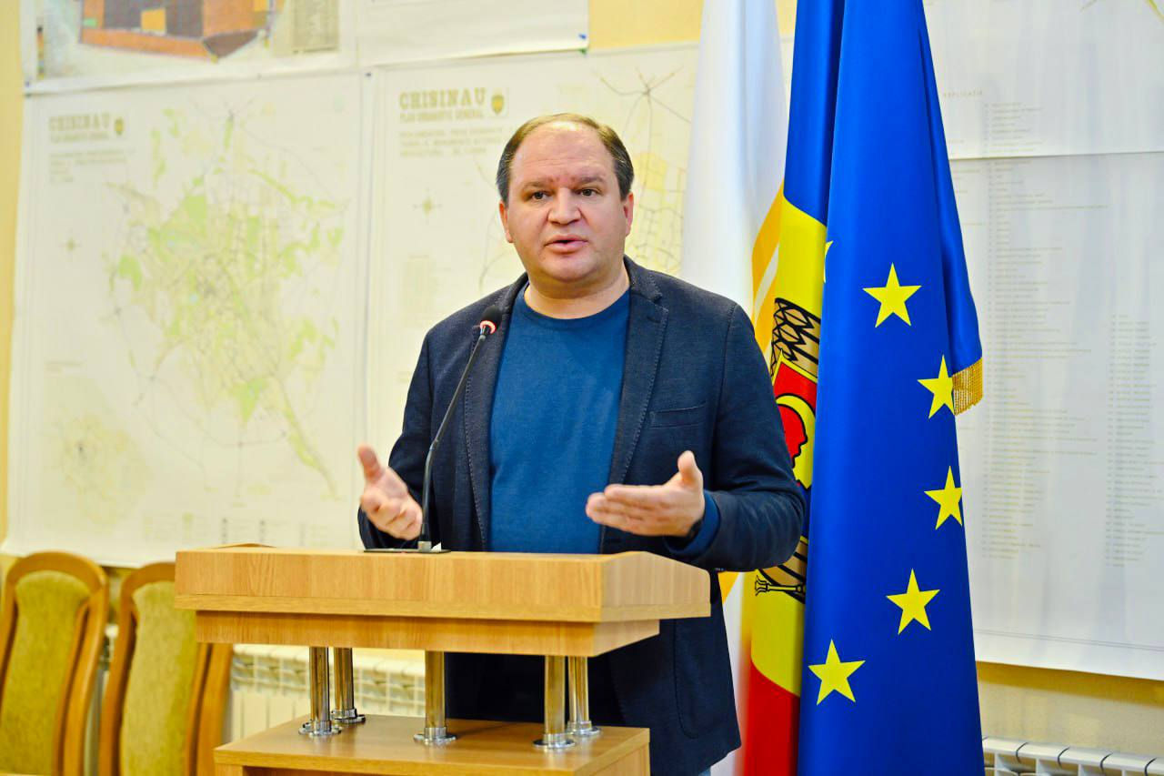 Ион Чебан: Приносим свои извинения, если где-то мы были не оперативны.