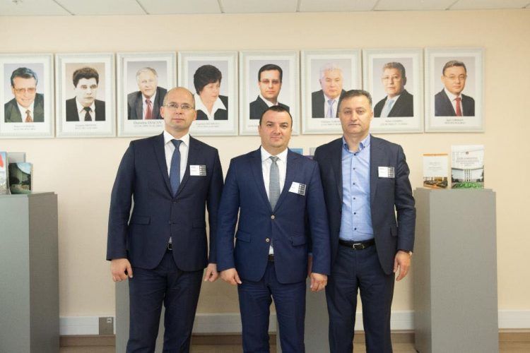 Председатель Совета уезда Тимиш посетил Республику Молдова.