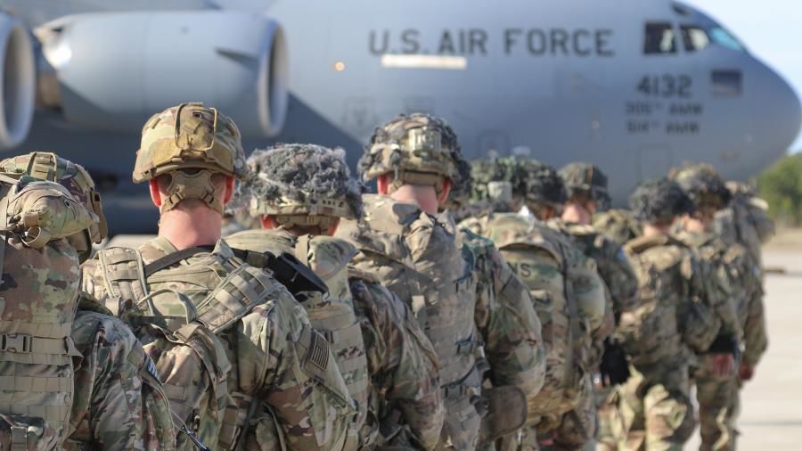 В США заявили о намерении обеспечить себе «позицию силы» в мире.