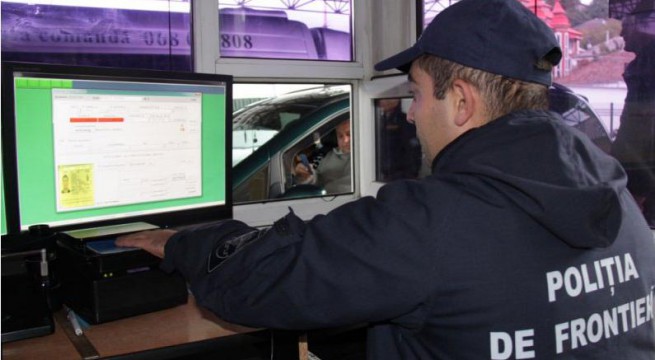 Situaţia la frontieră, în ultimele 24 de ore