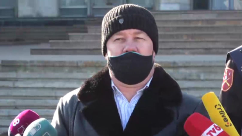 Перевозчик - Спыну и депутату Фрунцэ: Мы думаем о людях, но мы тоже люди.