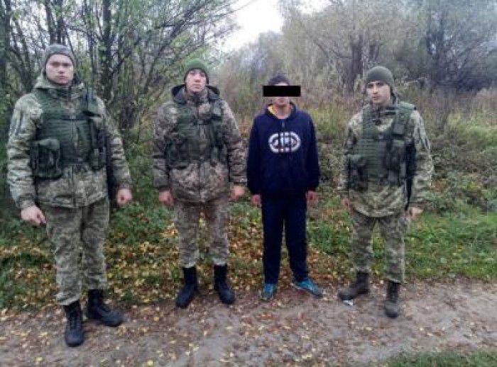 Молдаванин был задержан, а дело было направлено в суд.