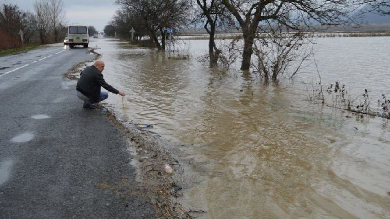 Уровень воды в реке Прут может повыситься на 2,2 метра по сравнению с уровнем, зарегистрированным 7 мая. 