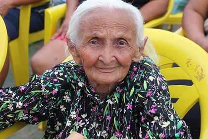 Долгожительницу убили в 106 лет за мелочь в сумочке.