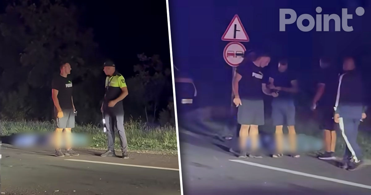 Un microbuz a tamponat un motobloc la Orhei: Un bărbat a murit.