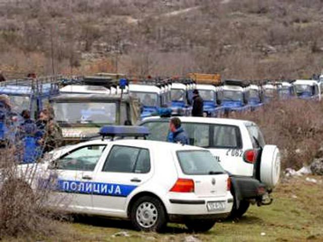 Правоохранительные органы Республики Македония (РМ) пресекли попытку проведения государственного переворота.