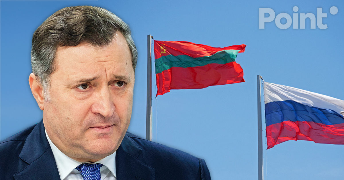 Filat: Nu putem ignora factorul Rusiei în soluționarea problemei Transnistriei.