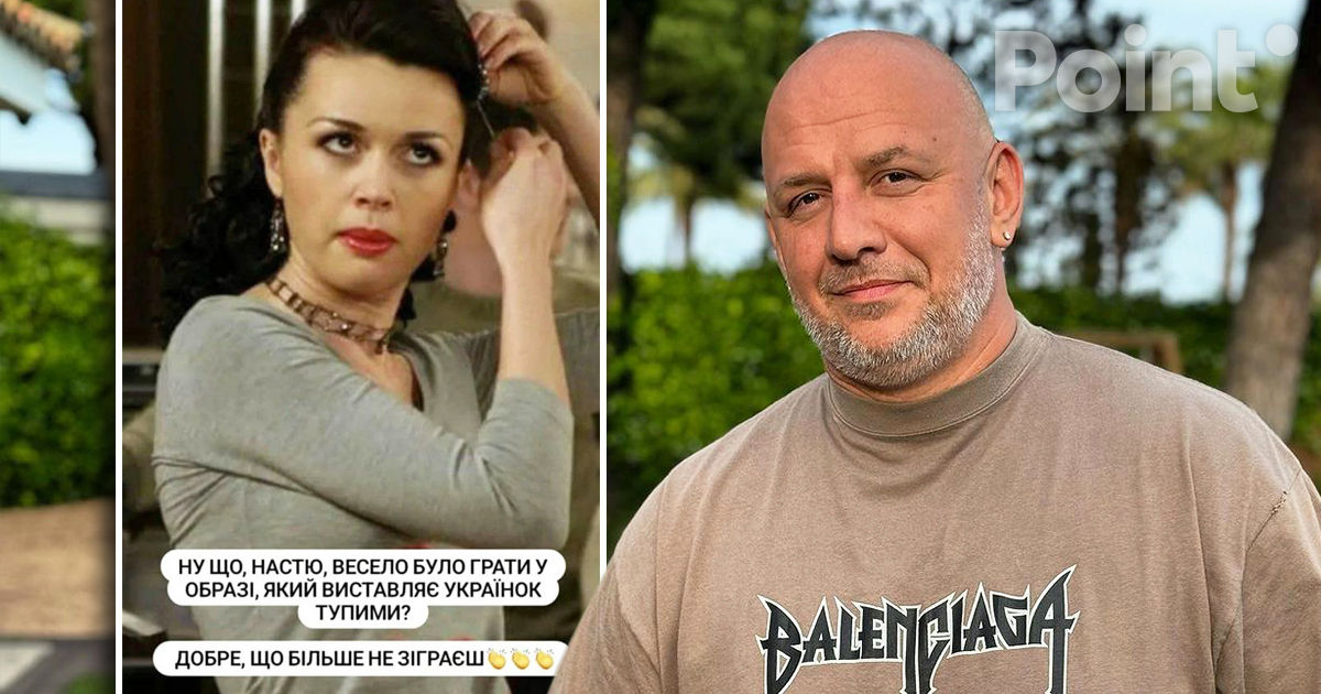 Потап жестко высказался в Сети о смерти Заворотнюк, но потом удалил пост.
