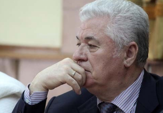 Воронин хочет индивидуальной встречи с Лукашенко.   Фото: golos.md
