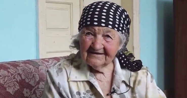 В Вулканештах 90-летняя мать 11 детей, рискует умереть от голода в нищете и одиночестве.