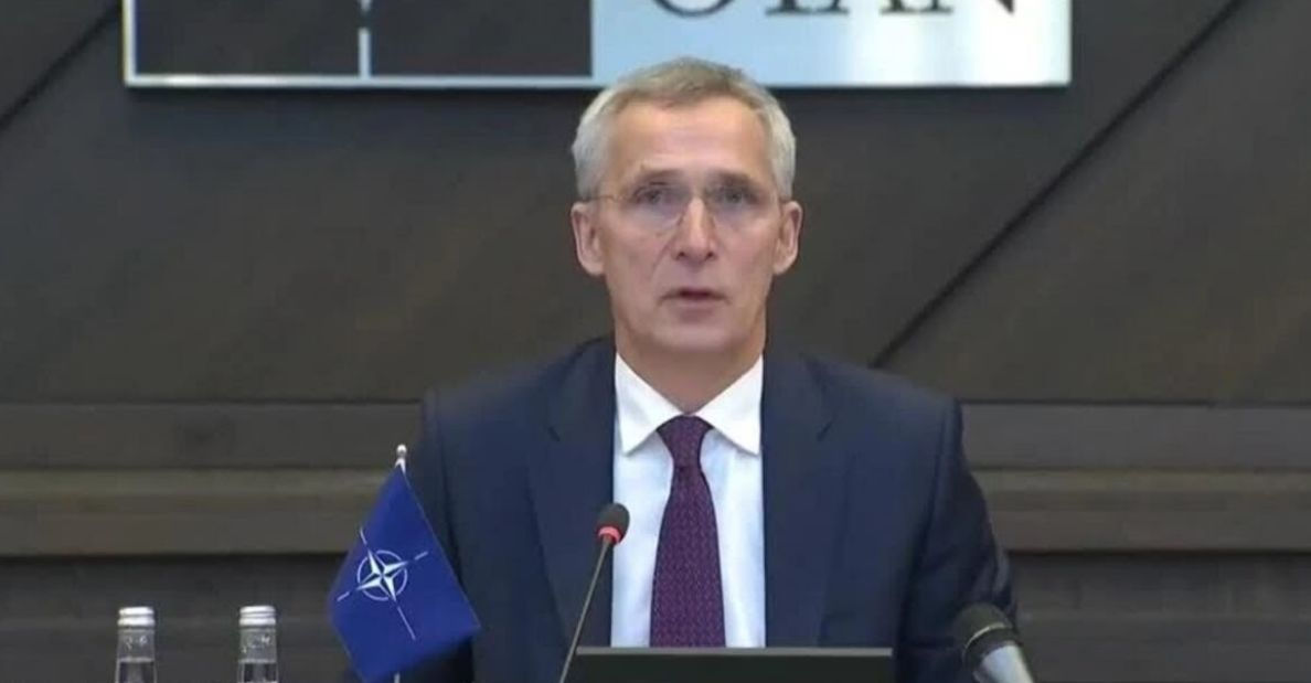 Генсек НАТО о поставках кассетных боеприпасов: Украина защищает себя.