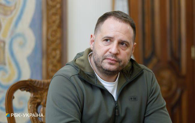 Ермак: Мы переломим ход этой войны, скоро будет много сюрпризов.