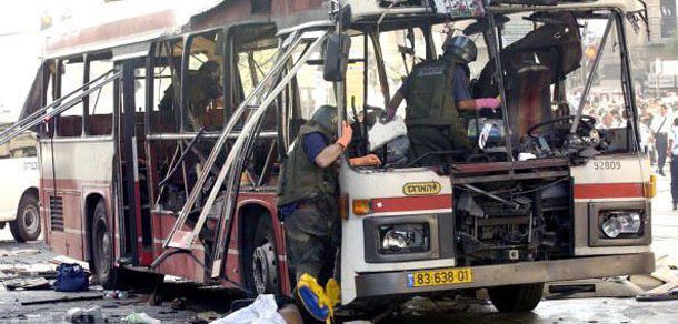 Un autobus a explodat în capitala Israelului, Ierusalim, anunță BBC, cu trimitere la presa israeliană.  Foto: cotidianul.ro