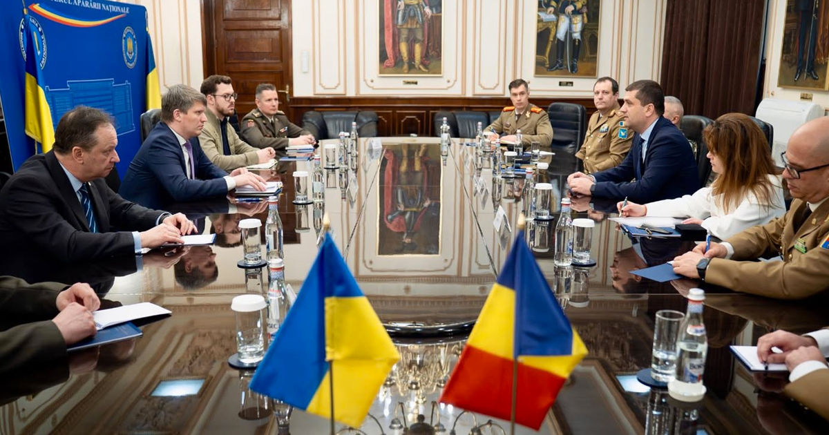 Румыния вложит 200 млн евро в совместное с Украиной производство дронов.