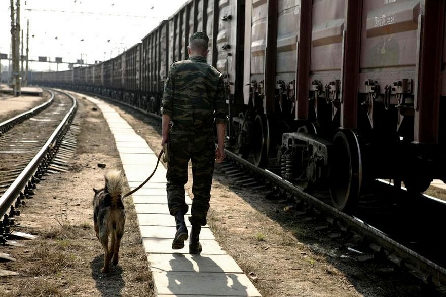 Молдаванин хотел пересечь границу с Украиной в вагоне с углем.