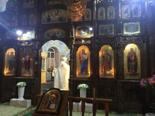 Все желающие проводить крещение без лишних слов получают «документ», в котором указан перечень минимальных пожеланий церкви.