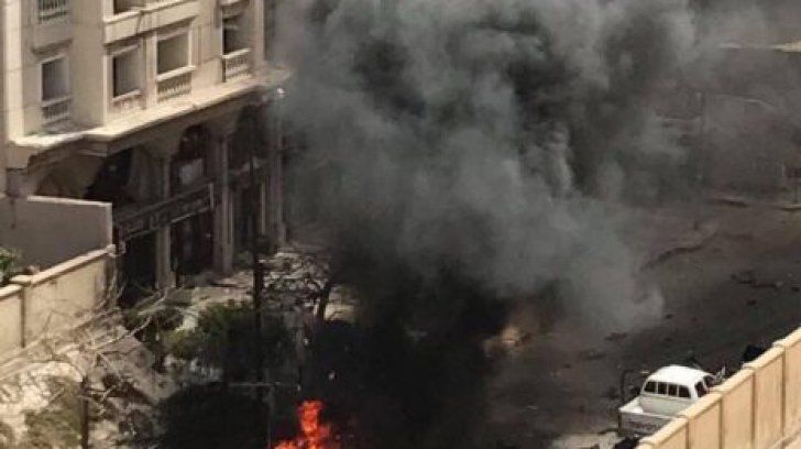 Atentat în orașul Alexandria din Egipt: Poliţia a ucis 6 suspecţi