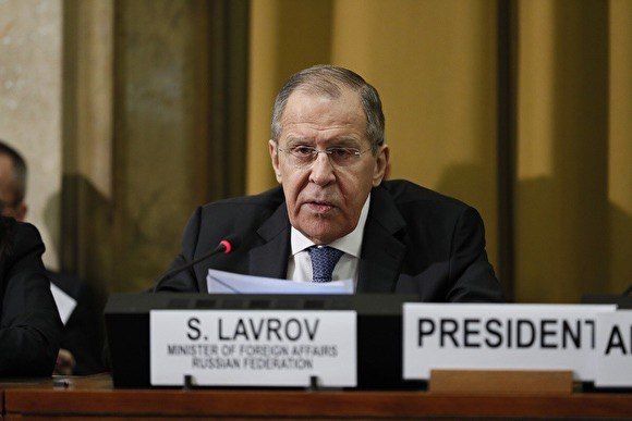 Лавров резко осадил напавших на него грузинских журналисток в Женеве.