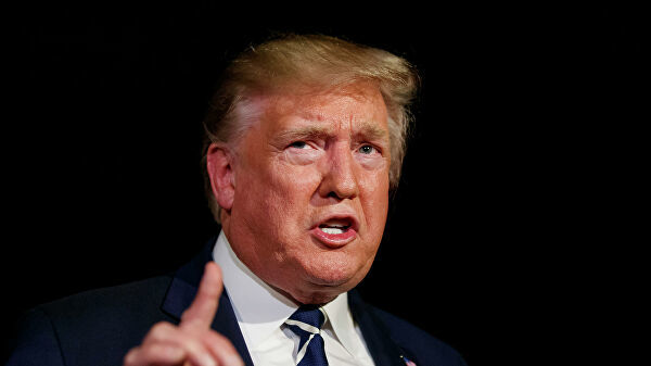 Трамп назвал космос следующей областью военных действий.