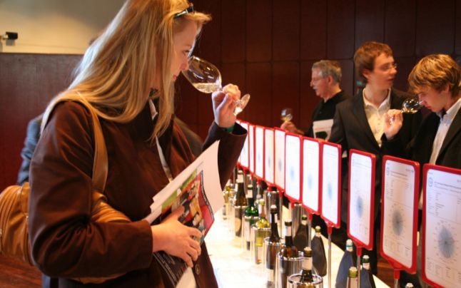 Vinurile au fost analizate de un juriu format din 250 de experţi din 45 de ţări. Foto: mundusvini.de