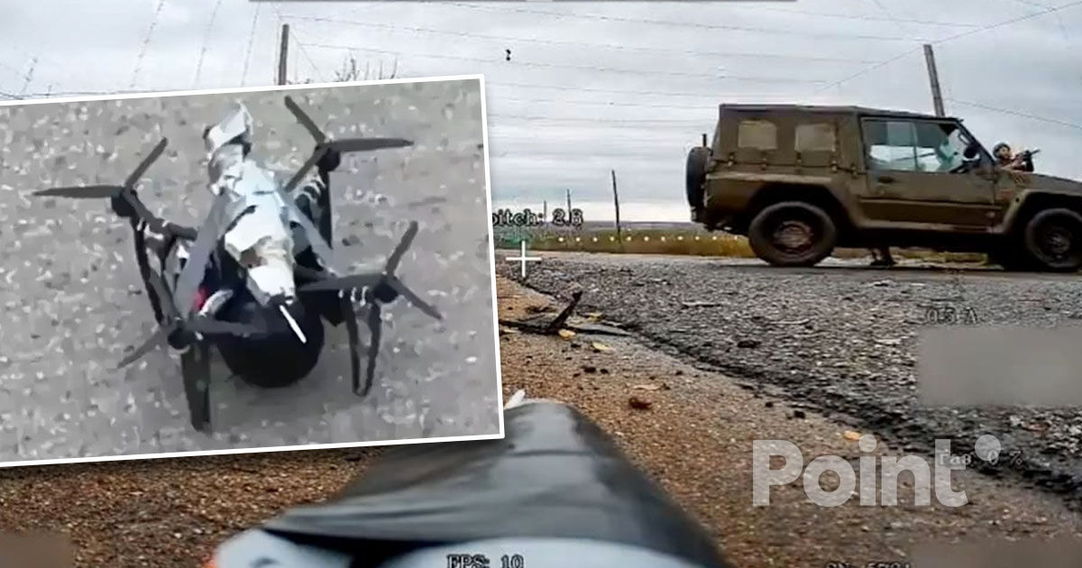 Forțele ruse au început să folosească o armă nouă – „drone adormite”.