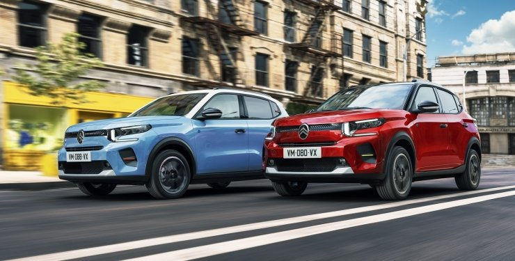 Представлен электрокар Citroen e-C3: цена менее 20 000 евро.