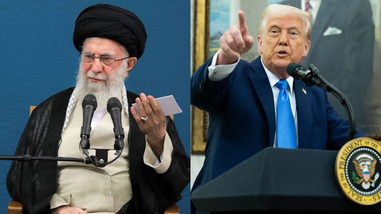 Трамп: Хаменеи должен очень беспокоиться на фоне растущей напряженности.