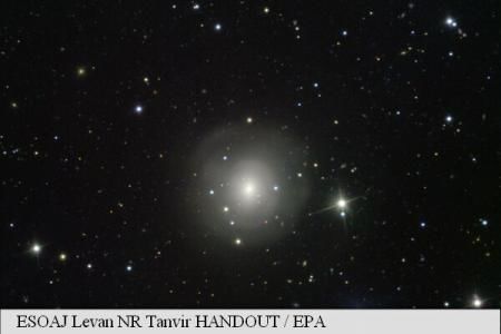 Descoperire istorică. Este începutul unei noi ere în astronomie Foto: EPA