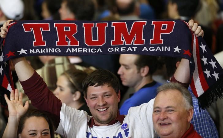 Mulţi oameni spun că Donald Trump este un alt fel de republican.