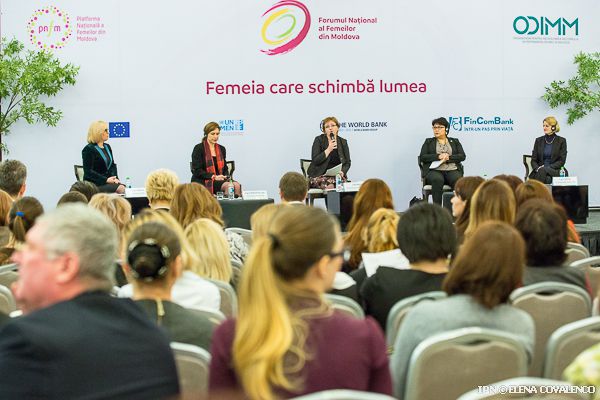 В сельских районах только 15% предприятий возглавляют женщины.