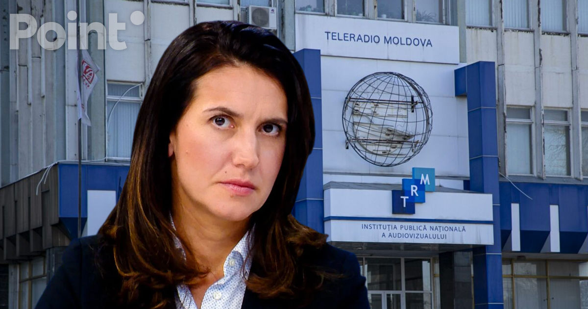 Stamate propune deschiderea unui studio Moldova 1 la Comrat în locul lansării unui nou canal de televiziune.